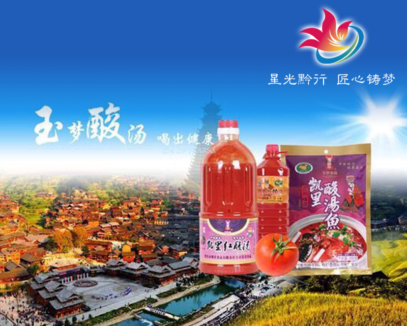 麻江县明洋食品有限公司