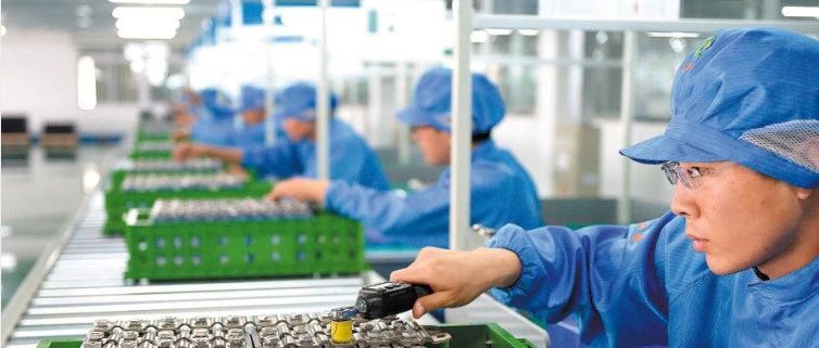 第一批专精特新“小巨人”企业名单公示